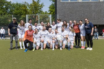 Bild 107 - wBJ SC Alstertal-Langenhorn - Rissener SV : Ergebnis: 9:0